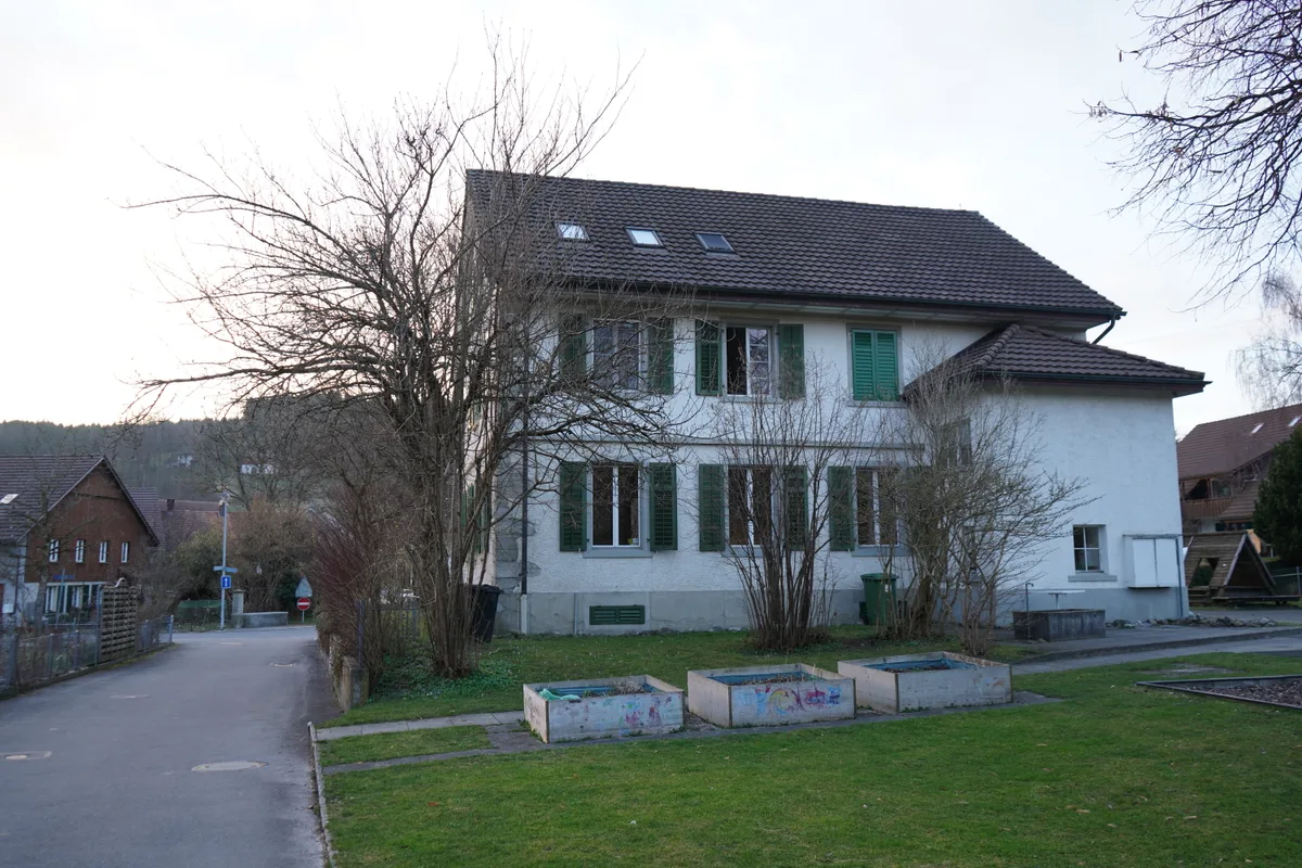 Weisslingen will drei Kindergärten und ein altes Schulhaus verkaufen. Auch dasjenige in Theilingen.